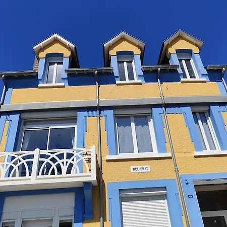 Lejlighed Sejour Confortable, Vue Dunes, Proche Fort-Mahon-Plage