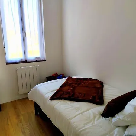 Sejour Confortable, Vue Dunes, Proche Lejlighed