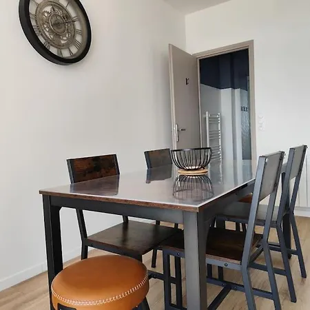 Sejour Confortable, Vue Dunes, Proche Lejlighed *